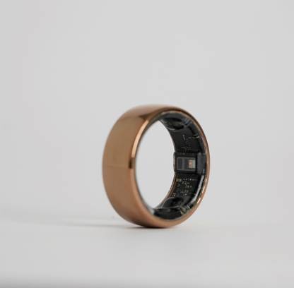UTSAH U1 Smart Ring: Monitor Sleep, HRV, SpO2 & More for Optimal Health Tracking Smart Ring