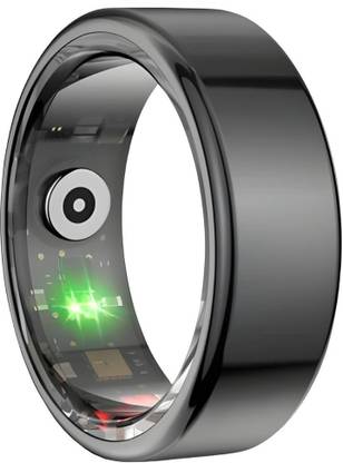 Alti Pace Velo X1 Health & Fitness Tracker: Activity, SpO2, Sleep, HRV and Heart Rate Smart Ring