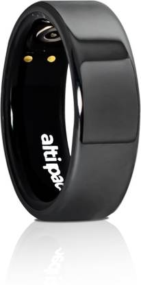 Alti Pace Velo X1 Health & Fitness Tracker: Activity, Sleep, SpO2, Heart Rate and HRV Smart Ring