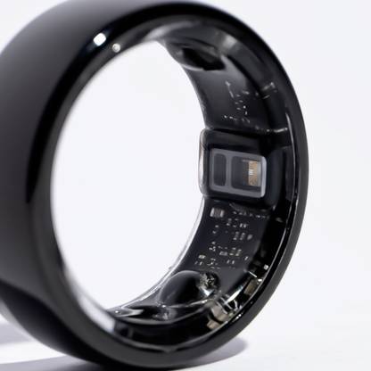 UTSAH U 1 Smart Ring : Monitor Sleep, HRV, SpO2 & More for Optimal Health Tracking Smart Ring