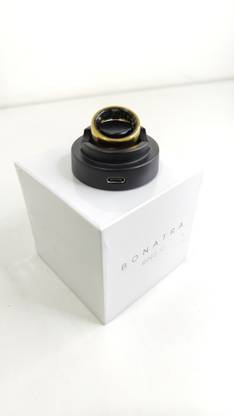 Bonatra RING X1 - Track your Sleep, Stress and Movements 24X7 Smart Ring