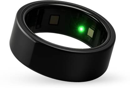 ANEEK Smart Ring JC | Fitness Tracker Ring for Men & Women | 42+ Workout Modes Smart Ring