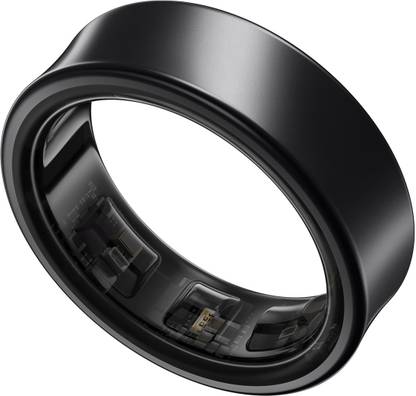 Samsung Galaxy Ring, AI Enabled, Health Monitoring and Sleep Coach, Wireless Charging Smart Ring