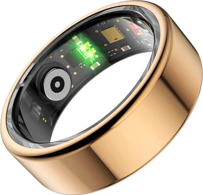 Alti Pace Velo X1: Health & Fitness Tracker for Activity, Sleep & HRV Smart Ring Smart Ring
