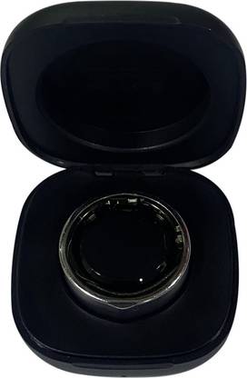 ZivaOne Smart Ring | Activity, Sleep, SpO2, HR, HRV, Prana | 1Yr Wty | 1Yr sub free | Smart Ring