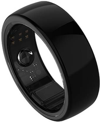 Aabo AI Health & Fitness Ring ,Sleep Stress Tracker,32 Workout Mode,No App Charges Smart Ring