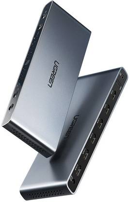 Ugreen 4 X 2 HDMI Matrix Switch Box, 4k x 2k@60Hz Smart Switch