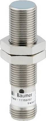 Baumer Inductive proximity switch IFRM 12P1701/S14L Smart Switch