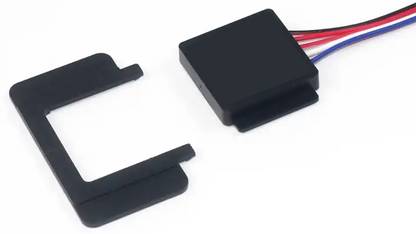 SiSAH Smart Mirror Touch Switch (2 LED WITH DIMMER F35-D) Smart Kit