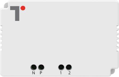 TIXA 2S003 Smart Switch