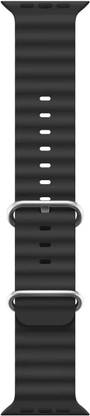 Sacriti Ocean Band Silicone Watch Strap 49mm 45mm 44mm 42mm 42444549 mm Silicone Watch Strap