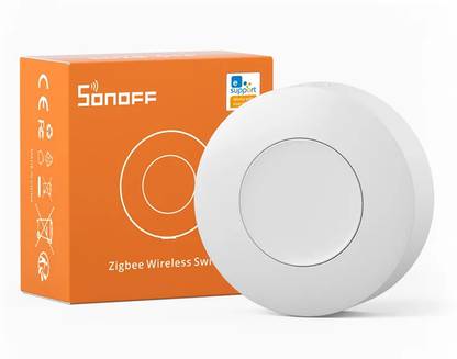 Ledgebit SNZB-01P Zigbee Wireless Smart Switch