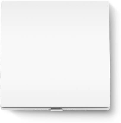 TP-Link Tapo S210 Smart Light Switch, 1-Gang 1-Way, Remote and Voice Control, Away Mode Smart Switch