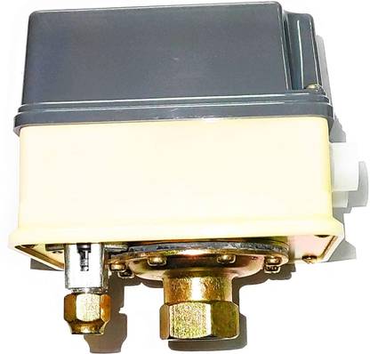 B K Jagan and Co Pressure Control Switch PR-15 for Air Compressor Smart Switch