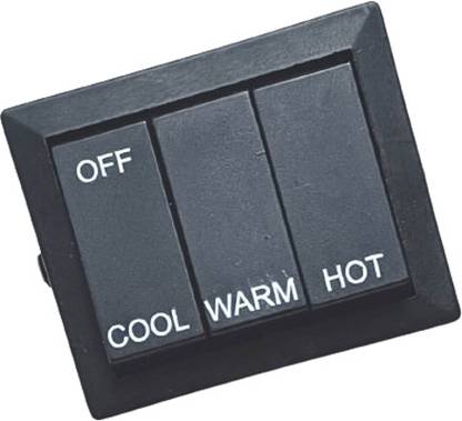 ABC HEAT CONVECTOR SWITCH Smart Switch