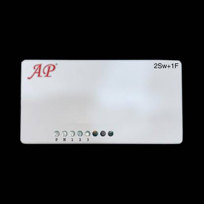 AP ELECTRICAL SOLUTIONS Smart Retro 2s+1f switch Smart Kit
