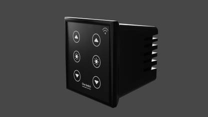 One Switch Smart Touch Switch-2 Gang(Wi-Fi) Smart Switch