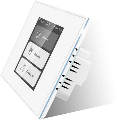 Lanbon L8 LCD Smart Switch
