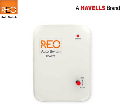 REO Auto Switch PEHREDAR 6Wires Direct On line Water Pump Starter Cobtroller