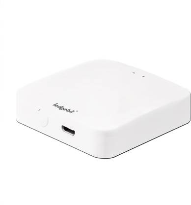 Ledgebit Smart Home Hub – Zigbee, BLE, WiFi Gateway | Smart Switch