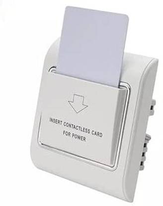 jenix Hotel key Mifare Card energy saving switch 40Amp 230V - ESS40A