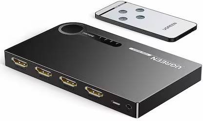 Ugreen HDMI Switcher Smart Switch