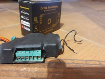 Octise 1 Node control 1 switches of 6A