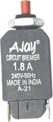 ABCD 1.8A Circuit Breaker for (Mixie/Mixer) Smart Switch