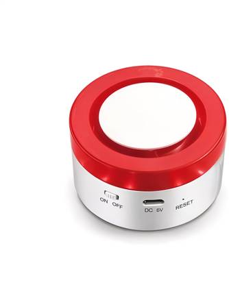 Ledgebit Smart Security Kit – Wi-Fi & Zigbee Alarm System | Smart Kit