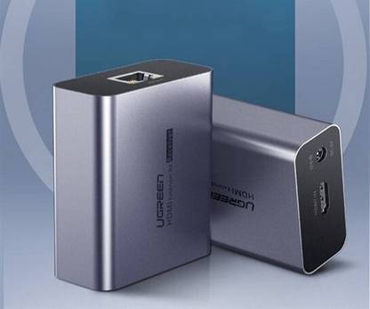 Ugreen HDMI Over Ethernet Extender 50m Smart Switch