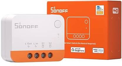 BEM Sonoff ZBMini_L2 Smart Switch
