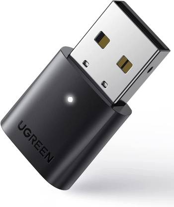 Ugreen USB 5.0 Bluetooth Transmitter Adapter Wireless Bluetooth Dongle Low Latency