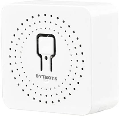 BytBots 1 Node Smart WiFi Switch 16A | Works with Alexa , Google Home | Retrofit in-Wall Smart Switch