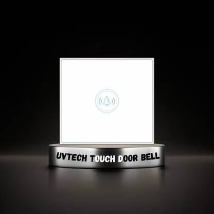 UvTech Smart Touch Door Bell with Cap Sense 1 Million Touch Capacity // Smart Switch