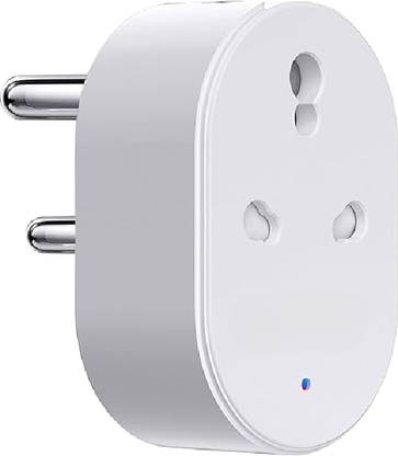 Aliens 16A WiFi Smart Plug, Work with Alexa & Google Home Assistant Wireless Control