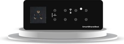SmartBharatBest Smart Switch Board (IntelliSwitch) Smart Switch