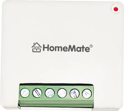HomeMate WiFi 2 Node Smart Switch|Works with Amazon Alexa, Google Assistant & Siri Smart Switch