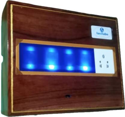 lavilabs WiFi Smart Switch Board, 4 CH Touch, Regulator, Smart Plug With Sensor and AI Smart Switch