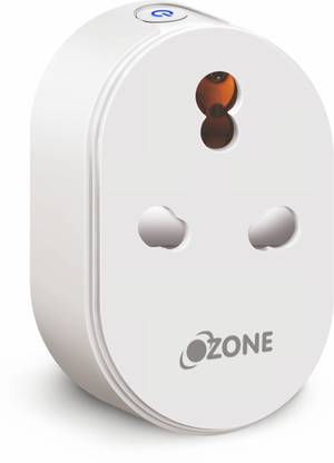 OZONE 16A Wifi Smart Plug with Energy Monitoring Suitable for large devices Smart Plug Smart Plug