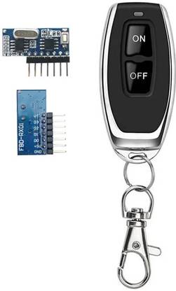 Qiachip Rf transmitter and receiver module 433mhz remote control micro transmiter module