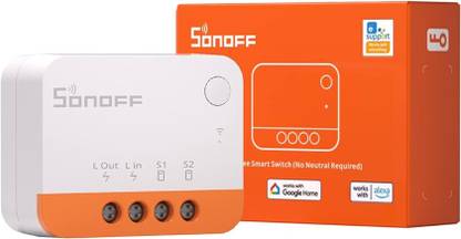 Ledgebit ZBMINIL2 Extreme Zigbee Smart Switch