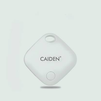CAIDEN Smart Tag Item Finder for Keys, Wallets, Luggage, Pets (Only for iOS) Location Smart Tracker