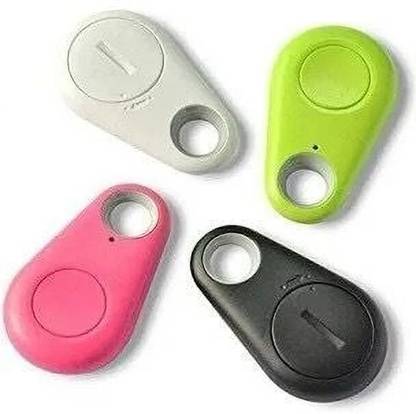CHIBAU Tracking Device Smart Key Finder Locator GPS Anti-Lost Tag Alarm Reminder Safety Smart Tracker