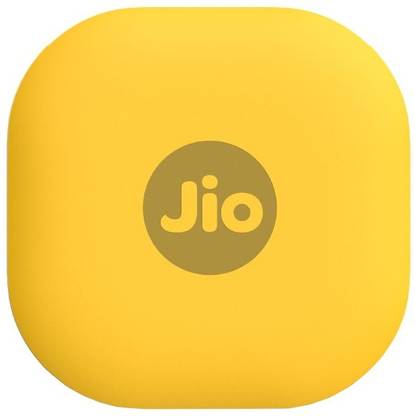Jio JioTag Go for Android, Worldwide Item Finder, for Google Find My Device Location Smart Tracker