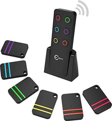 D & Y Key Finder,Wireless RF Tracker Remote Control,1 RF Location Smart Tracker