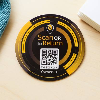 Tag8 800020 Safety Smart Tracker