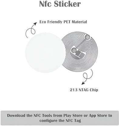 NFCSnap NFCSnap Location Smart Tracker