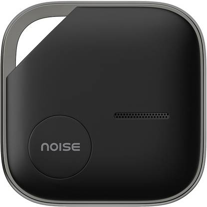 Noise Smart Tag 1 Tracker: Compatible with Apple & Android, 1 Year Battery Location Smart Tracker