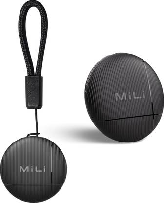 iFynd LiTag - Android Item Finder with Lanyard Works with Google's Find My Device Location Smart Tracker