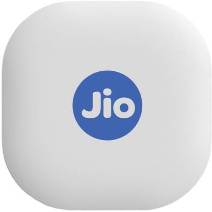 Jio JioTag Go for Android, Worldwide Item Finder, for Google Find My Device Location Smart Tracker